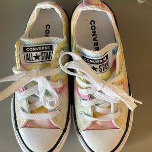 Very Clean Girl Converse (12)